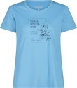 Cmp-T-shirt femme