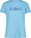 Cmp-T-shirt femme