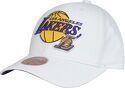 Mitchell & Ness-Snapback Cap ALL IN PRO Los Angeles Lakers