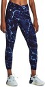 UNDER ARMOUR-LEGGINGS PROJECT ROCK CROSSOVER LETS GO PRINTED ANKLE