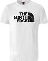 THE NORTH FACE-T Shirt Easy White/Black