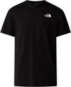 THE NORTH FACE-T Shirt Mountain Outlines