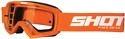Shot Race Gear-Masque Shot Rocket Enfant Neon Orange