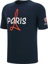 MACRON-T-shirt Rugby Paris World Cup 2023 Officiel