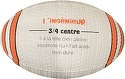 Les Rugbymen-Ballon 3/4 Centre T3