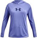 UNDER ARMOUR-Tech Graphic Manches Longues Hoodie
