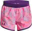 UNDER ARMOUR-Ua Fly By Printed Short