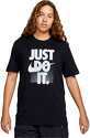 NIKE-T-shirt Sportswear Just Do It noir