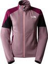 THE NORTH FACE-W Dle Rock Fz Fleece