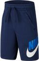 NIKE-B NSW CLUB + HBR SHORT FT