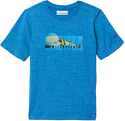Columbia-Mount Echo Short Sleeve Graphic Shirt