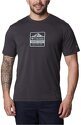 Columbia-Tech Trail Front Graphic SS Tee