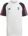 adidas Performance-T-shirt coton Juventus Tiro 23 Enfants