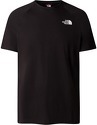 THE NORTH FACE-M S/S NORTH FACES TEE - EU