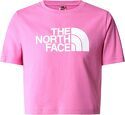 THE NORTH FACE-G S/S CROP EASY TEE