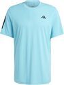 adidas Performance-T-shirt de tennis Club 3-Stripes