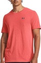 UNDER ARMOUR-UA Rush Seamless Legacy SS-RED