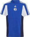 adidas-FC Schalke 04 Colorblock t-shirt enfants