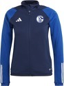 adidas-FC Schalke 04 veste d'entrainement enfants