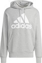 adidas Sportswear-Sweat-shirt à capuche en molleton Essentials Big Logo