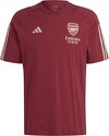 adidas Performance-T-shirt d'entraînement coton Arsenal Tiro 23
