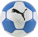 PUMA-Ballon de Football Prestige Bleu/Blanc