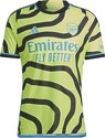 adidas Performance-Maglia Arsenal Away Authentic 2023/24