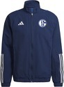 adidas-FC Schalke 04 veste de sortie