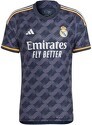 adidas Performance-Maglia Away Real Madrid 23/24 Authentic