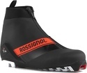 ROSSIGNOL-Chaussures De Ski De Fond X-8 Classic Noir Garçon