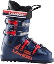 LANGE-Chaussures De Ski Rsj 60 Rtl Bleu Garçon