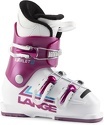 LANGE-Chaussures De Ski Starlet 50 Blanc Fille