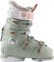 ROSSIGNOL-Chaussures De Ski Alltrack Pro 90 Gw W Vert Femme