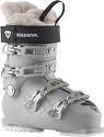 ROSSIGNOL-Chaussures De Ski Track 70 W Gris Femme