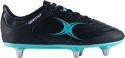 GILBERT-Chaussures de rugby Sidestep X15 LO 6S