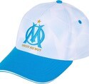 Olympique de Marseille-Casquette de l' Logo Fan