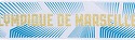Olympique de Marseille-Sciarpa Da Supporter De L'Olympique Marsiglia 2023/2024