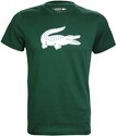 LACOSTE-Tee Shirt Sport Crocodile 3D