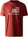 THE NORTH FACE-M FOUNDATION GRAPHIC TEE S/S - EU