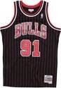 Mitchell & Ness-Swing Mesh Jersey Chicago Bulls 1995-96 Dennis Rod
