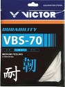 Victor-Cordage de badminton Vbs-70 Set