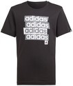 adidas Sportswear-T-shirt Lin Repeat Enfants