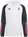 adidas Performance-Sweat-shirt à capuche Juventus Tiro 23