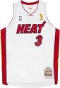 Mitchell & Ness-Maillot Miami Heat NBA Finals 2005 Dwyane Wade