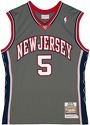 Mitchell & Ness-Maillot New Jersey Nets NBA ALT. 2004 Jason Kidd