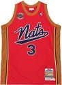 Mitchell & Ness-Maillot Philadelphia 76ers NBA Alternate 2004 Allen Iverson