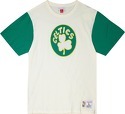 Mitchell & Ness-T-shirt Boston Celtics NBA Color Blocked