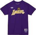 Mitchell & Ness-T-shirt Los Angeles Lakers Ozuna