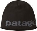 PATAGONIA-Casquette Beanie Hat Logo Belwe/Black