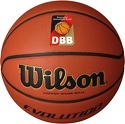 WILSON-EVOLUTION DBB GAME BASKETBALL